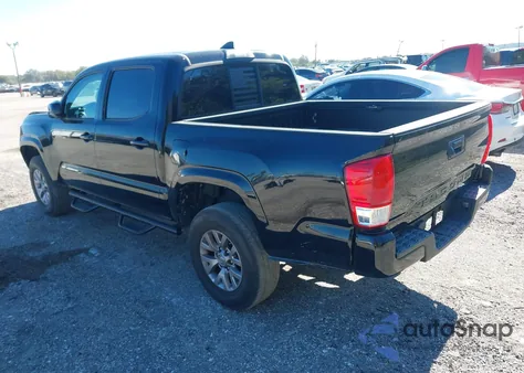 2017 Toyota Tacoma Sr z USA, uszkodzony, nr VIN 5TFAX5GN4HX092683